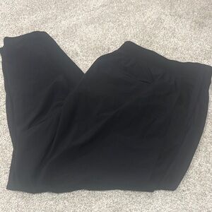 Athleta Brooklyn Ankle Pant in Classic Black